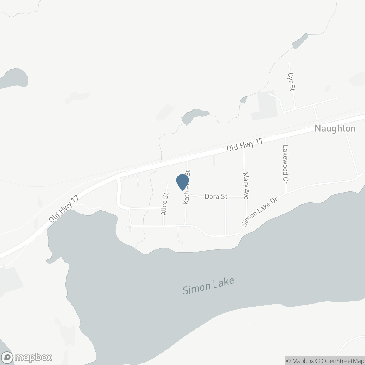 16 Kathleen Street, Greater Sudbury, Ontario P0M 2M0